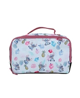 Disney Stitch Flower Pattern 3-Piece Packing Cube Set