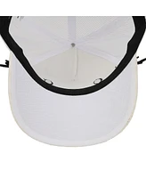 Hello Kitty Big Face Women's White Trucker Hat