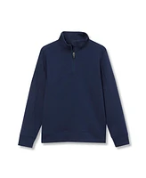 Lands' End Boys Half Zip Pullover