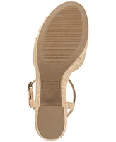 Wild Pair Women's Jillien Platform Sandals, Exlusively at Macy's