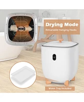 20L Towel Warmer Bucket with Ptc Air Heater for Rapid and Even Heating