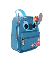 Disney's Stitch Big Face Ears 10" Adult Mini Backpack