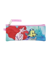 The Little Mermaid Ariel & Flounder 3-Piece Backpack Set