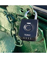 Tokk Dual Fingerprint Lock