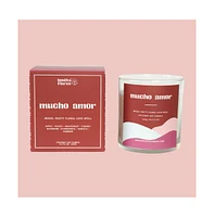 Bonita Fierce Mucho Amor Candle