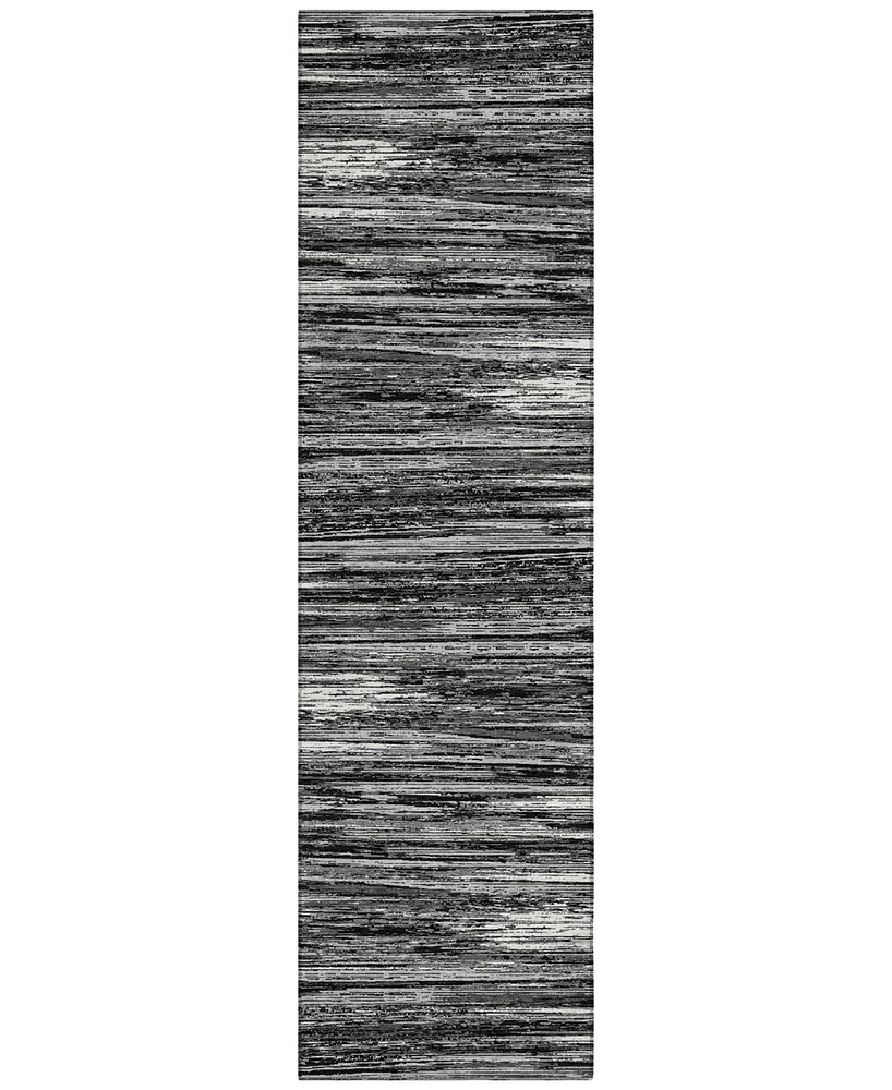 Addison Chantille Machine Washable ACN896 2'3"x7'6" Runner Area Rug