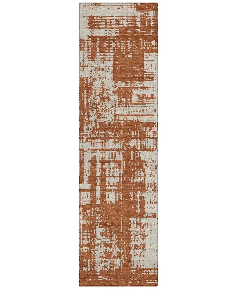 Addison Chantille ACN895 2'3"x7'6" Runner Area Rug