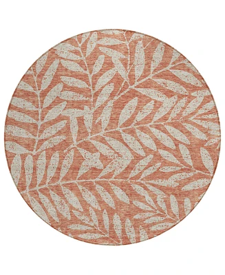 Addison Chantille ACN899 8'x8' Round Area Rug