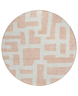Addison Chantille ACN903 8'x8' Round Area Rug