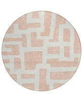 Addison Chantille ACN903 8'x8' Round Area Rug