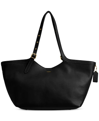 Coach Gramercy Medium Leather Tote