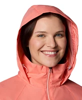 Columbia Women's Switchback Iv Hooded Packable Jacket