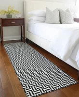 Addison Chantille Machine Washable ACN911 2'3"x7'6" Runner Area Rug