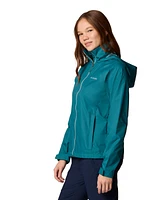 Columbia Women's Switchback Iv Hooded Packable Jacket