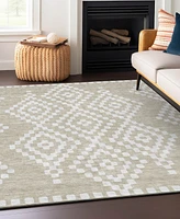 Addison Chantille ACN891 8'x10' Area Rug