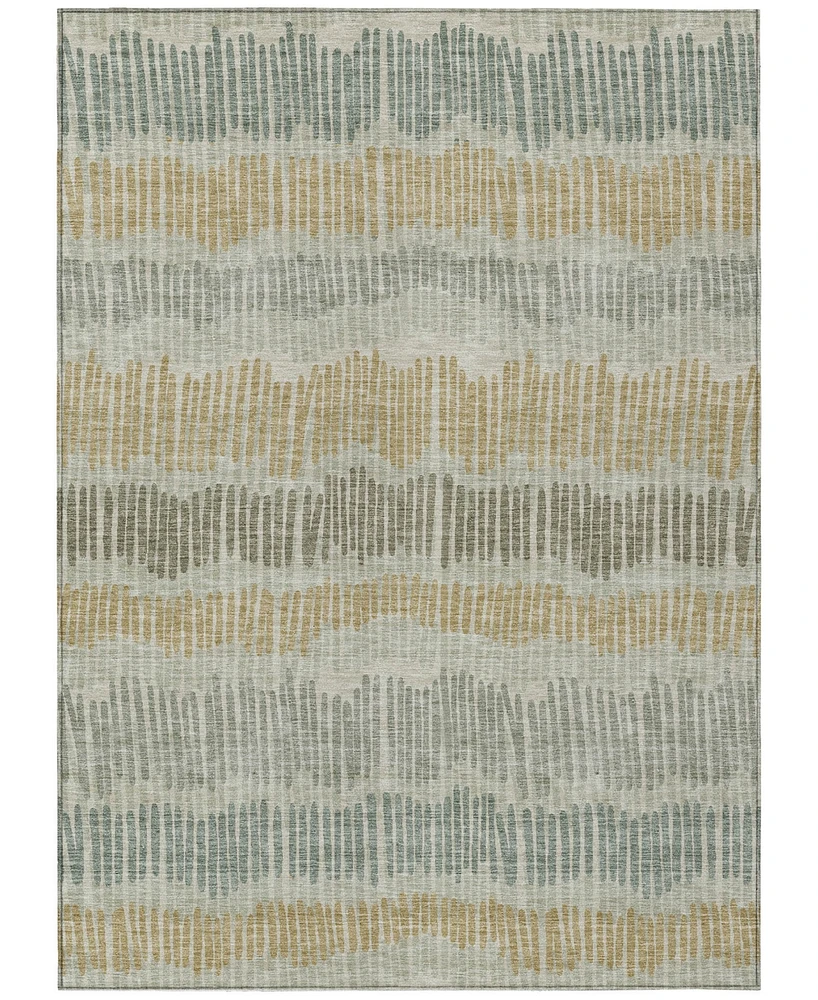 Addison Chantille ACN889 5'x7'6 Area Rug
