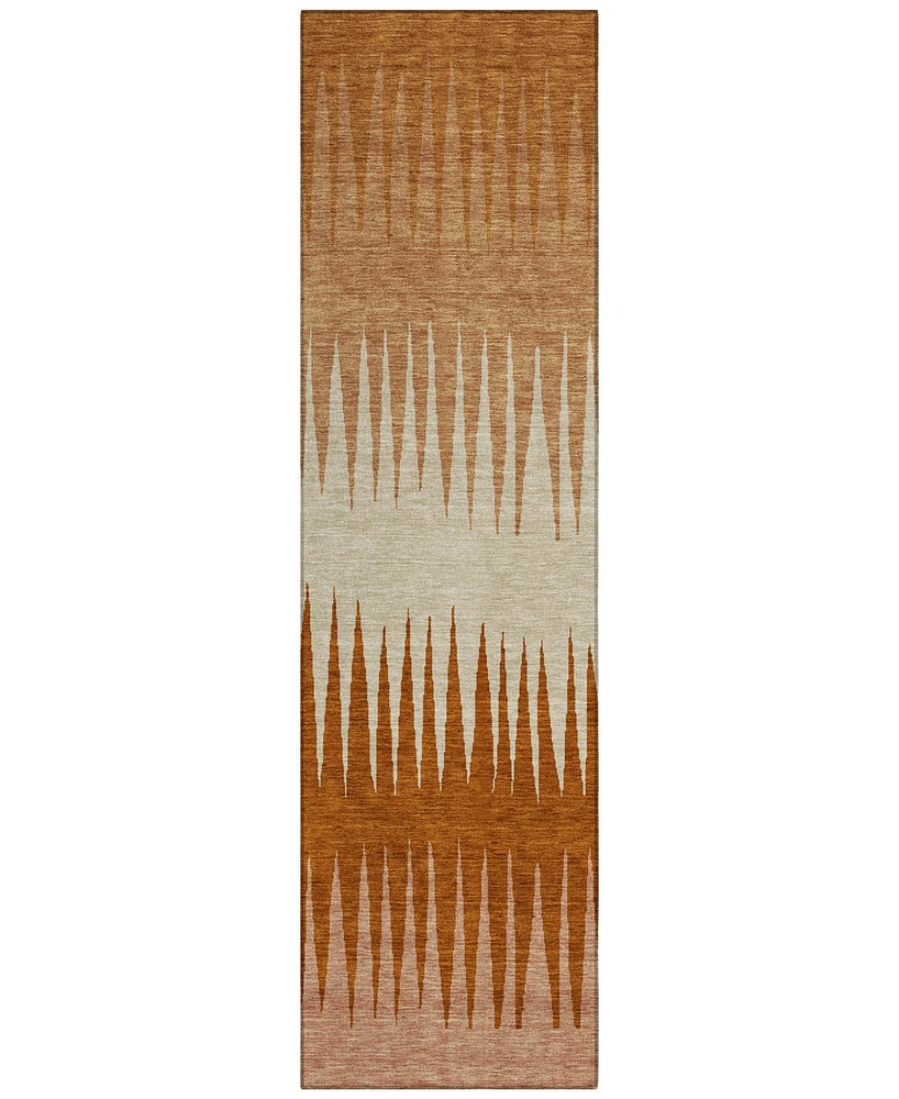 Addison Chantille ACN886 2'3"x7'6" Runner Area Rug