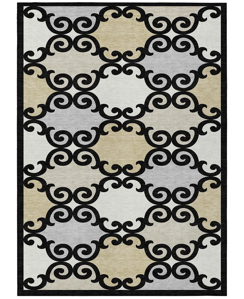 Addison Chantille ACN883 5'x7'6 Area Rug