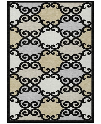 Addison Chantille ACN883 5'x7'6 Area Rug