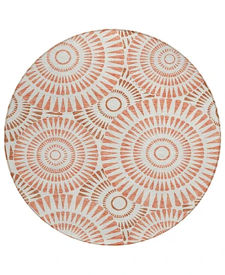 Addison Chantille ACN877 8'x8' Round Area Rug