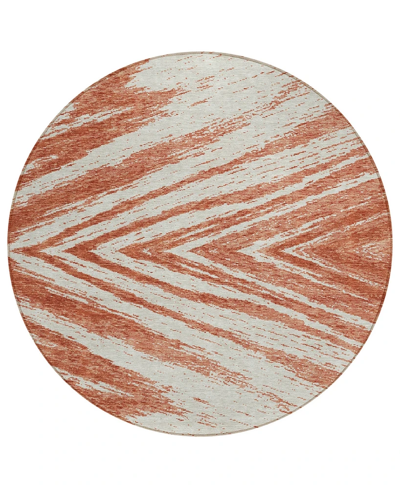 Addison Chantille ACN876 8'x8' Round Area Rug