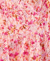 Astr the Label Women's Midsummer Tiered Maxi Dress