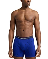 Polo Ralph Lauren Men's 5+1 Free Bonus Classic-Fit Boxer Briefs