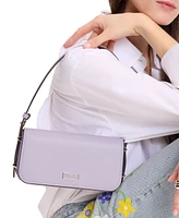 kate spade new york Liv Leather Shoulder Bag