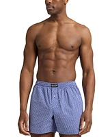 Polo Ralph Lauren Men's Printed Woven Boxers