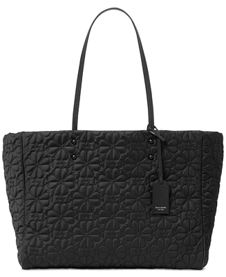 kate spade new york Tilly Large Quilted Tote Bag