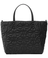 kate spade new york Tilly Quilted Tote Bag