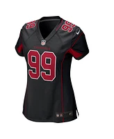 Women's J.j. Watt Cardinal Arizona Cardinals Game Jersey