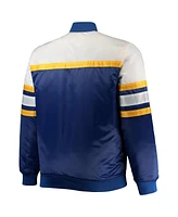 Men's Mitchell & Ness Royal