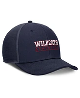 Nike Men's Navy Arizona Wildcats Rise Adjustable Hat