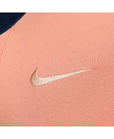 Nike Men's Orange Chelsea 2024/25 Strike Drill T-Shirt