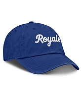 Nike Women's Royal Kansas City Royals Club Adjustable Hat