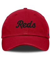 Nike Women's Red Cincinnati Reds Club Adjustable Hat