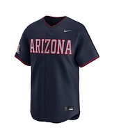 Nike Men's Navy Arizona Wildcats College Limited Baseball Jersey