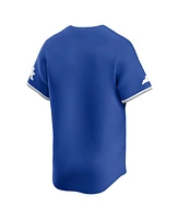 Nike Men's Royal Kentucky Wildcats College Limited Baseball Jersey