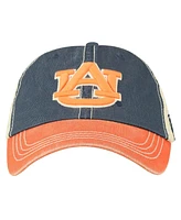 Top of the World Big Boys and Girls True Navy Auburn Tigers Offroad Adjustable Hat