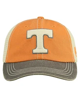 Top of the World Big Boys and Girls Light Orange Tennessee Volunteers Offroad Adjustable Hat