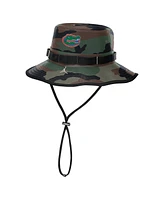 Jordan Men's Camo Florida Gators 2024 Military Appreciation Apex Bucket Hat