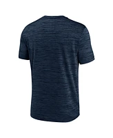 Jordan Men's Navy Michigan Wolverines Velocity Mascot Performance T-Shirt