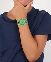 Lacoste Kid's Rider Silicone Strap Watch