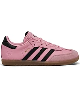 Adidas Big Kids' Samba Messi Casual Sneakers from Finish Line