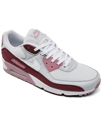 Nike Women's Air Max 90 Valentine's Day Se Casual Sneakers from Finish Line