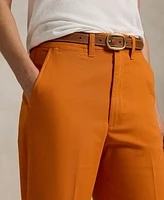 Polo Ralph Lauren Women's Chino Wide-Leg Pants