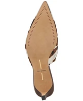 Dolce Vita Women's Lexy Pointed-Toe Heeled Mules