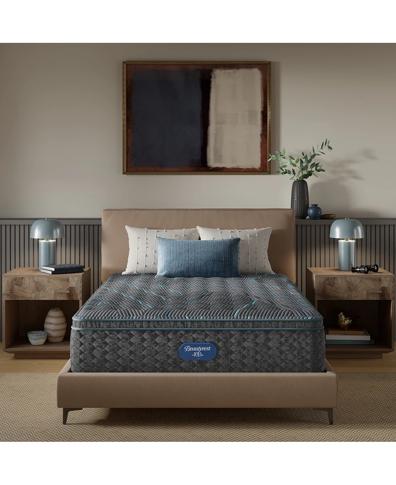 Beautyrest Level Two 14.75" Medium Firm Pillow Top Mattress