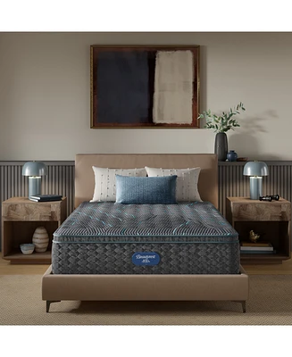 Beautyrest Level Two 14.75" Medium Firm Pillow Top Mattress